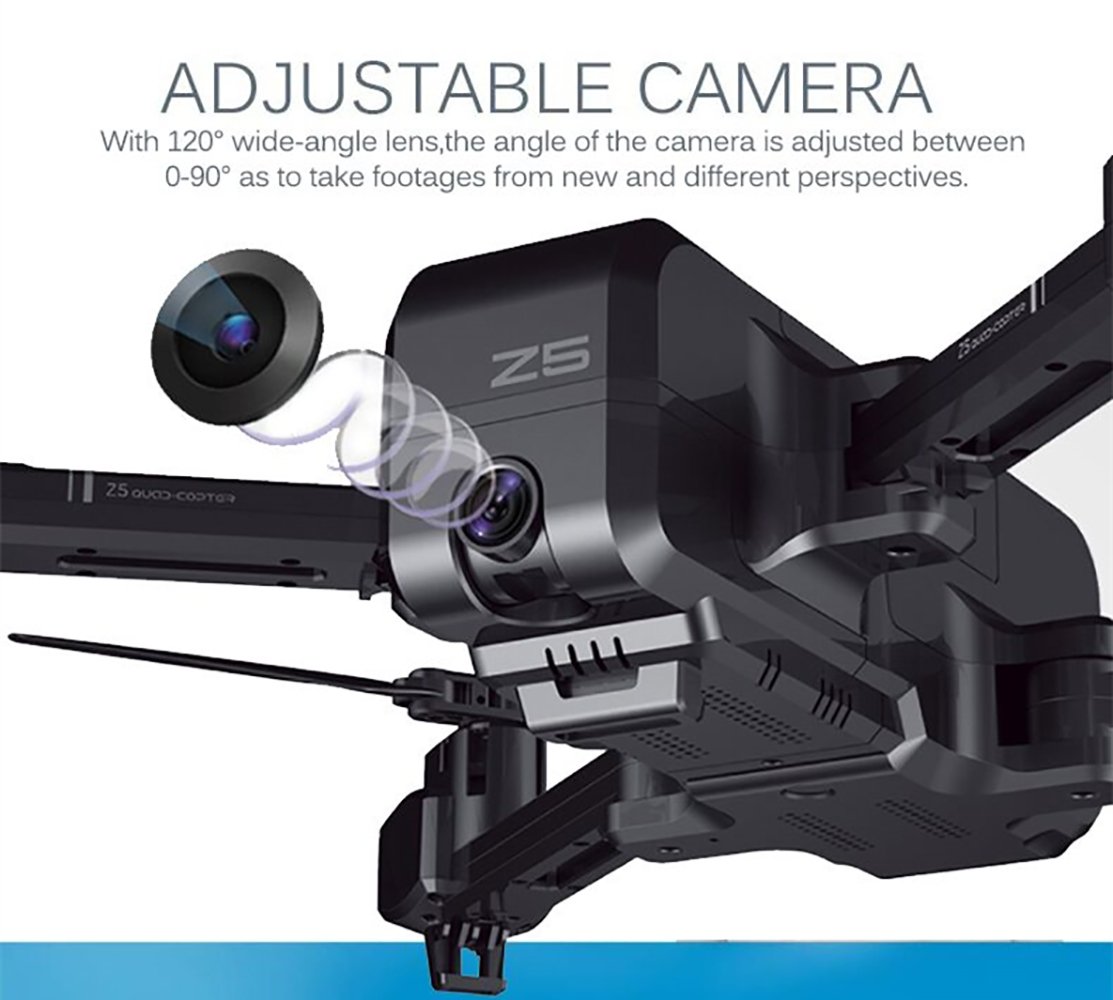 4K Ultra HD Resolution Camera